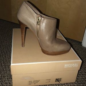 Michael Kors York Bootie